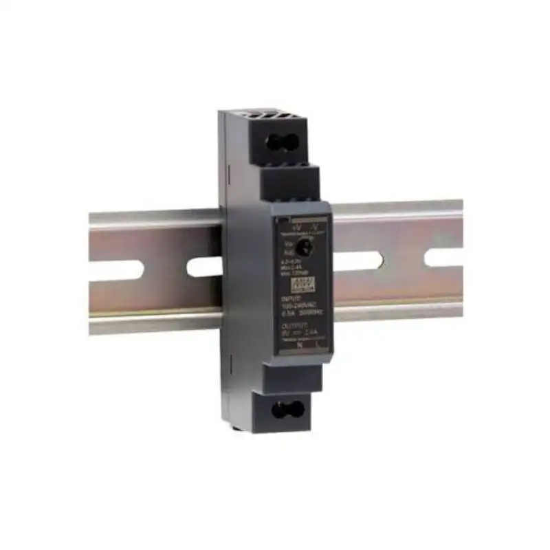 Meanwell HDR-15-15 – DIN Rail Power Supply | HDR-15-15 | ProSens Automation