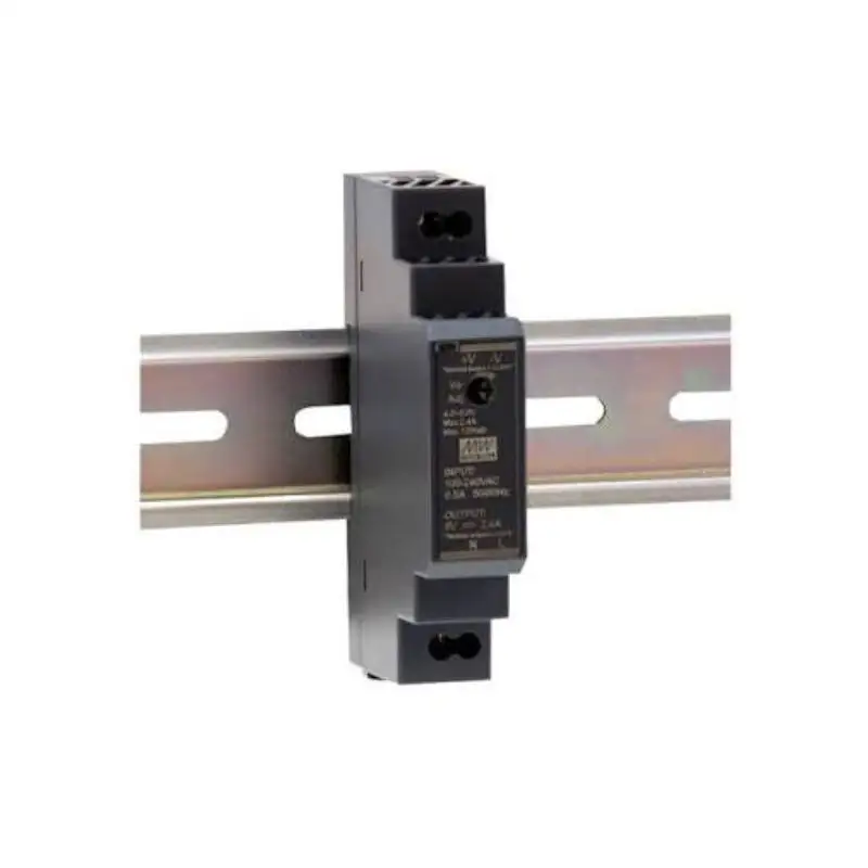 Meanwell HDR-15-24 – DIN Rail Power Supply | HDR-15-24 | ProSens Automation