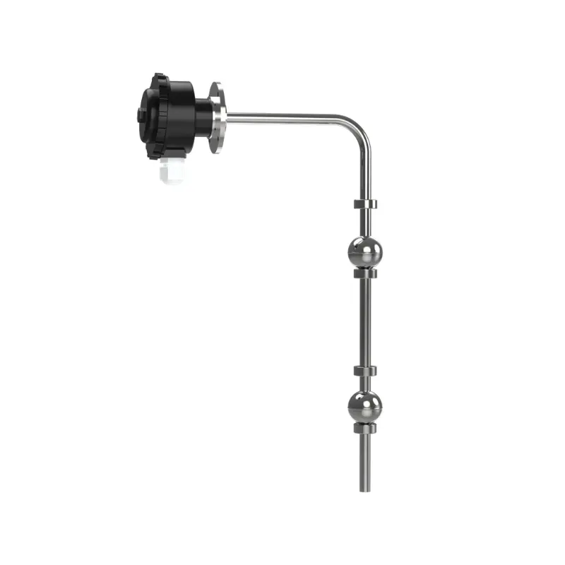 Shridhan BVFS series – Bend Version Magnetic Float Level Switch | ProSens Automation