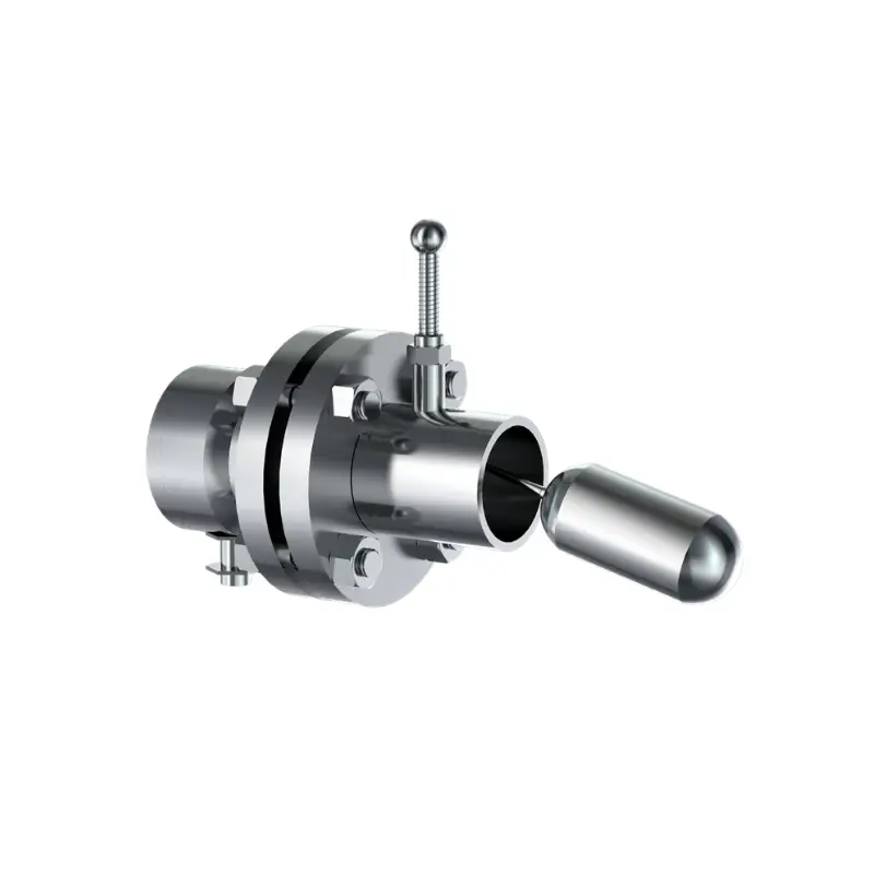 Shridhan HFS series – Horizontal Magnetic Float Level Switch | ProSens Automation