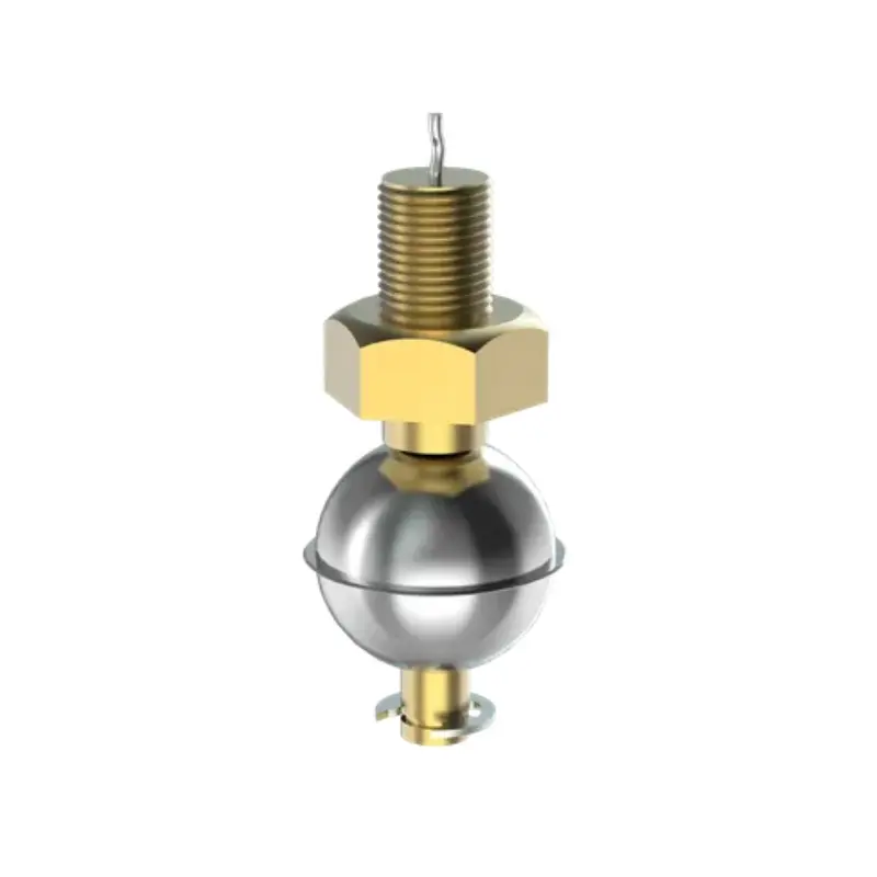 Shridhan MVFS series – Mini Vertical Magnetic Float Switch | ProSens Automation