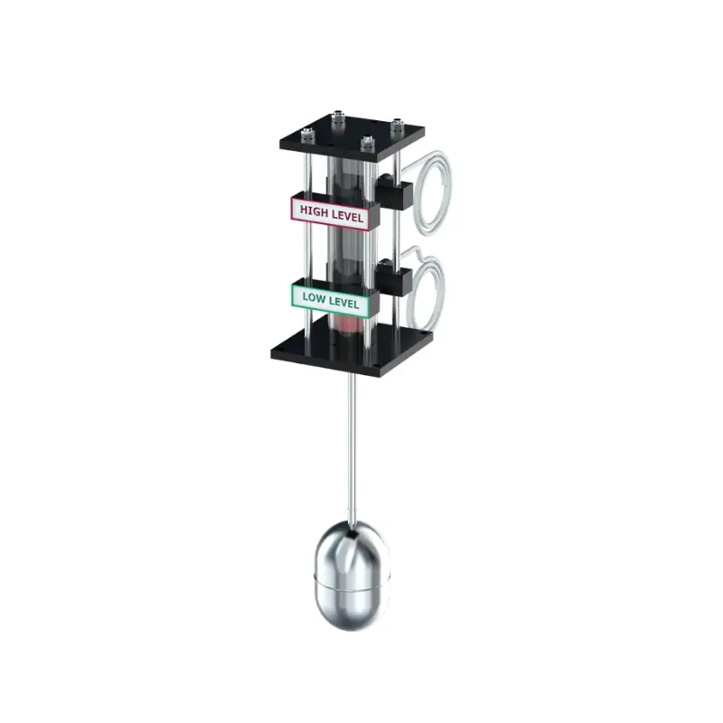 Shridhan SLI series – Sight Level Indicator | ProSens Automation